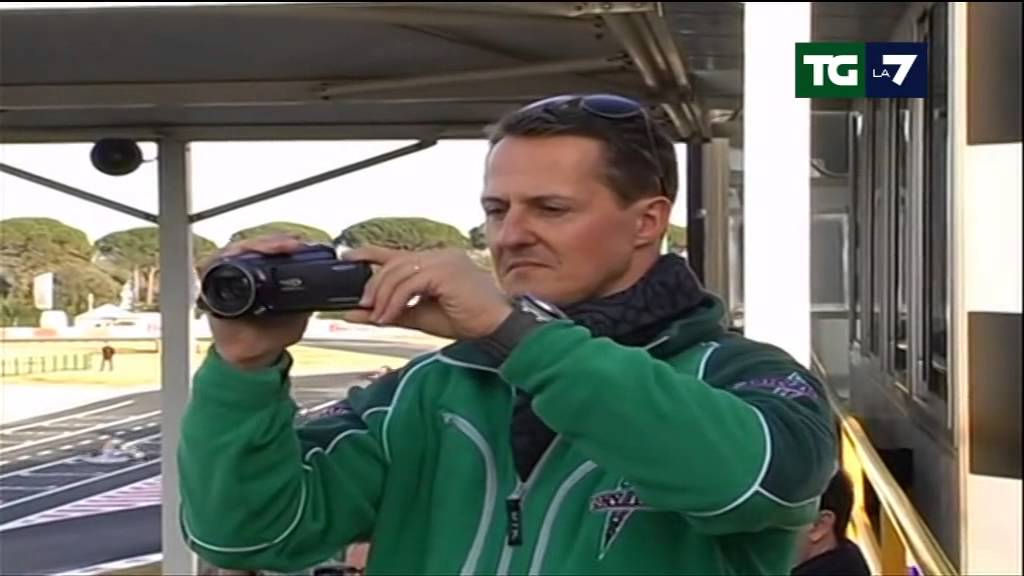 Il figlio di Schumacher cerca di intraprendere la carriera del padre