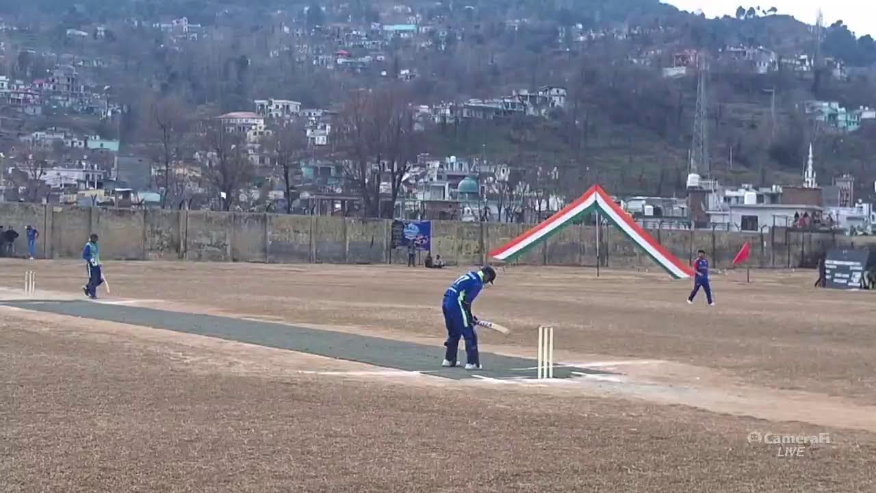 Pir Panjal Sports's broadcast Grand Final Star Club vs Star viper