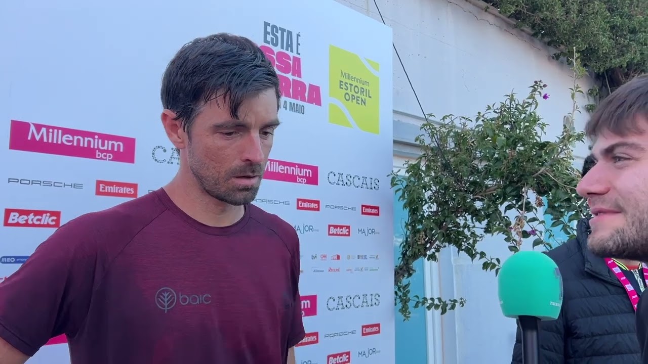 Gastão Elias interview after Learner Tien win
