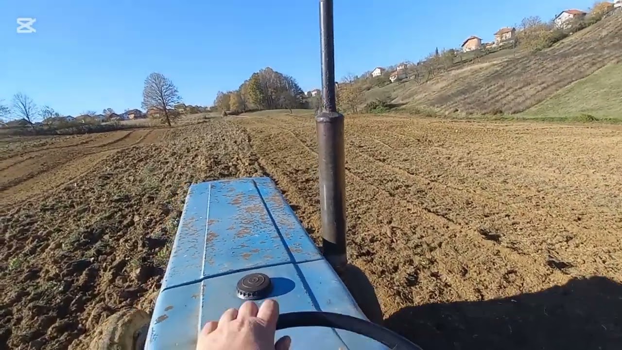 Frezanje za zob i drljanje zobi