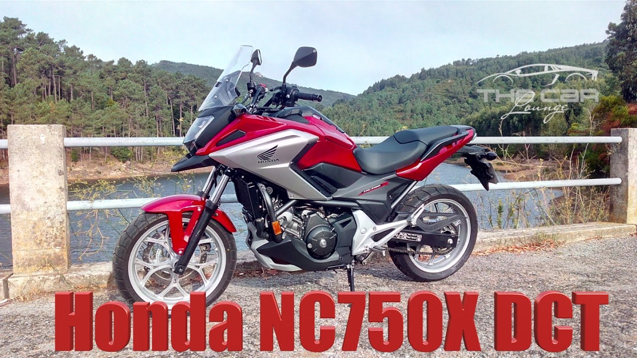Honda NC 750 X DCT