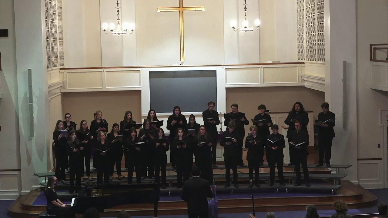 Winter Choral Concert