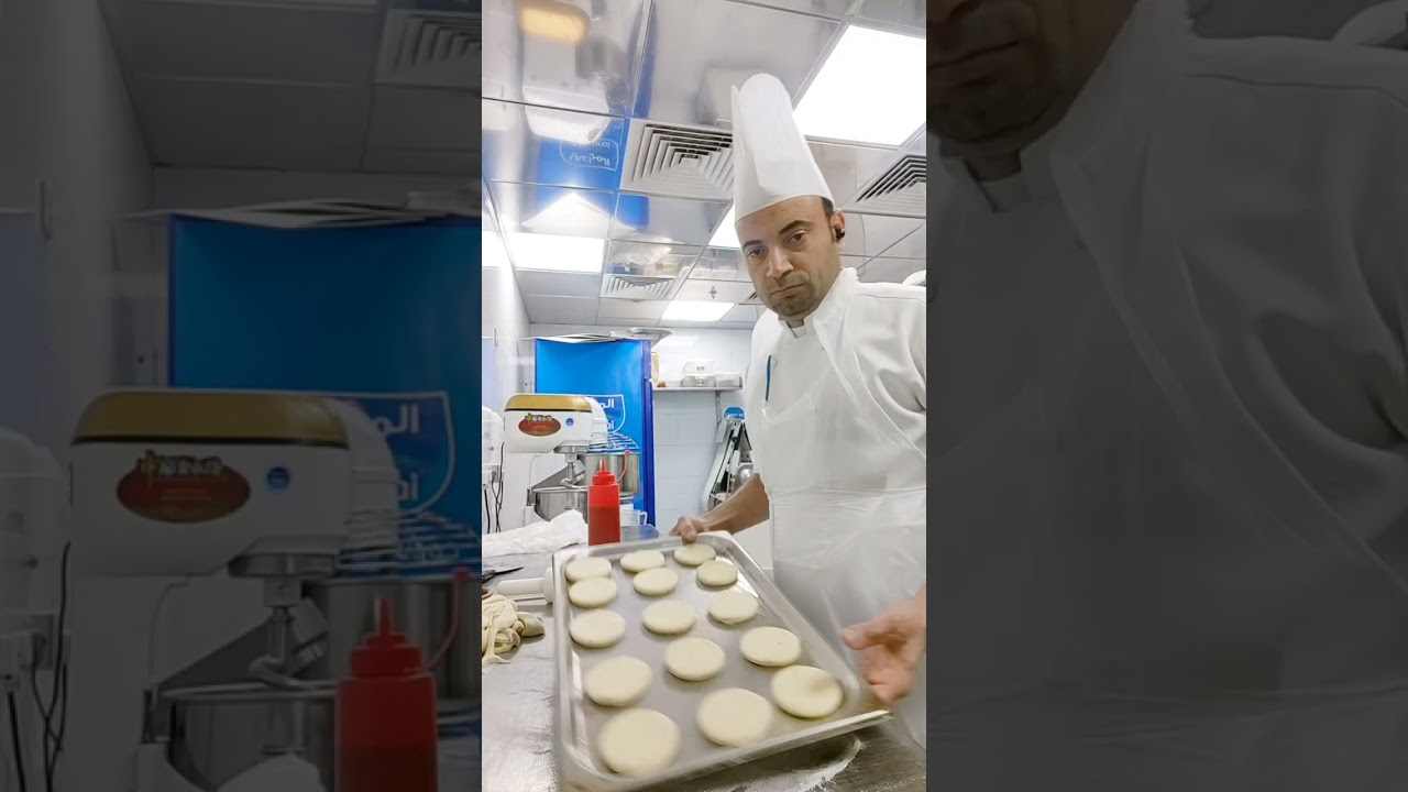 طريقه عمل المبني بيتزا