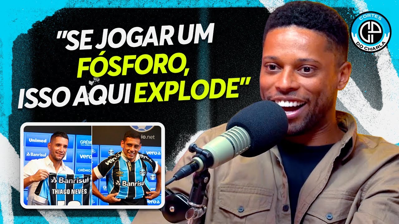 REAÇÃO DO RENATO GAÚCHO COM DIEGO SOUZA E THIAGO NEVES NO GRÊMIO 🤣🤣🤣