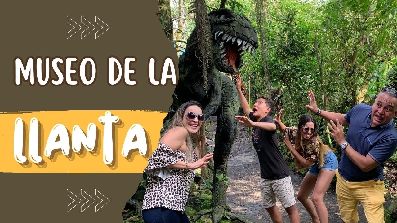 MUSEO de la LLANTA 🛞⛓️⚙️ I San Francisco cundinamarca I Esculturas con llantas