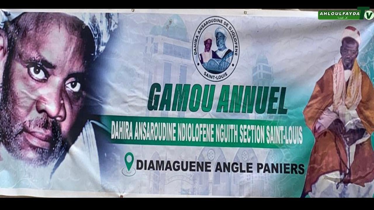 GAMOU SAINT LOUIS ( NDARE ) 2024