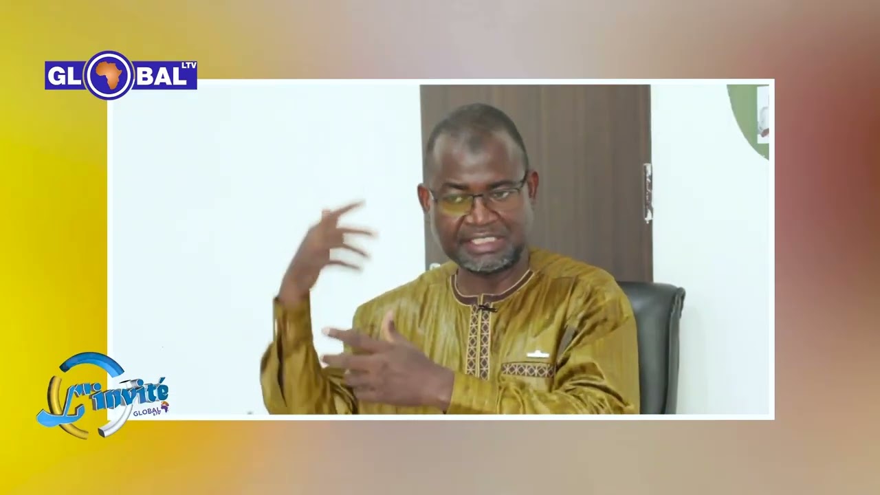 GLOBAL LTV, la chaîne TV & digitale dédiée à l’actualité africaine et internationale. ABONNEZ-VOUS.