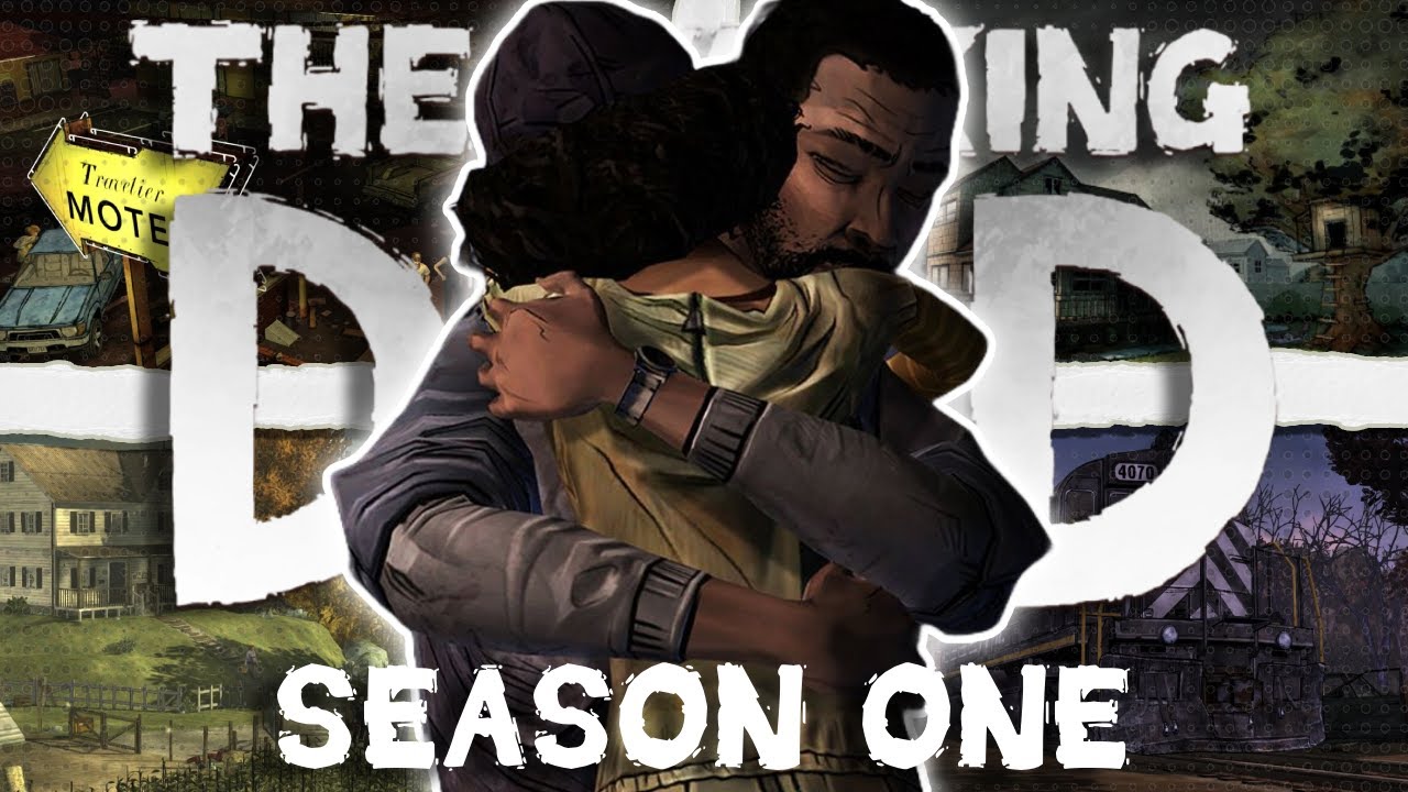 The Walking Dead is a MASTERPIECE