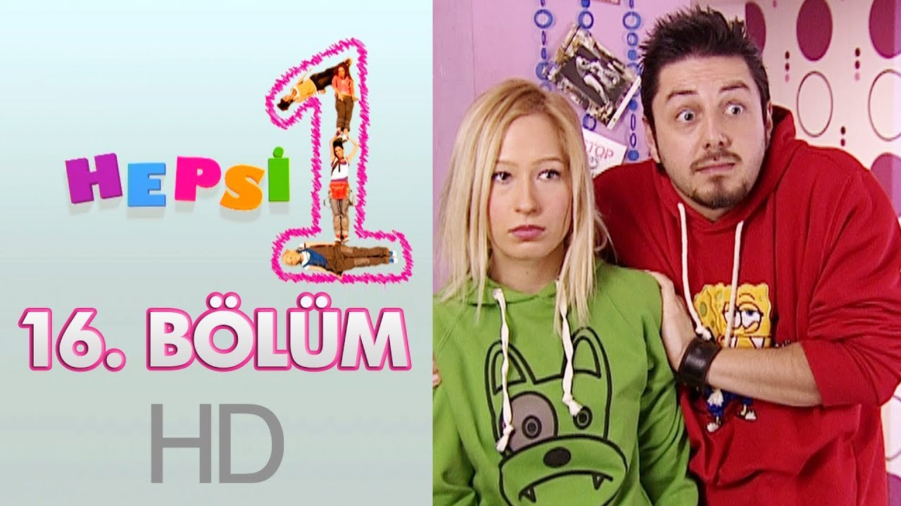 Hepsi 1 - 16. Bölüm