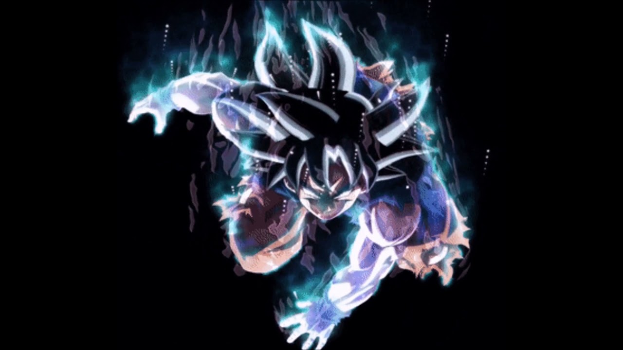Dragon Ball Super OST - Ultra Instinct Dramatic Version