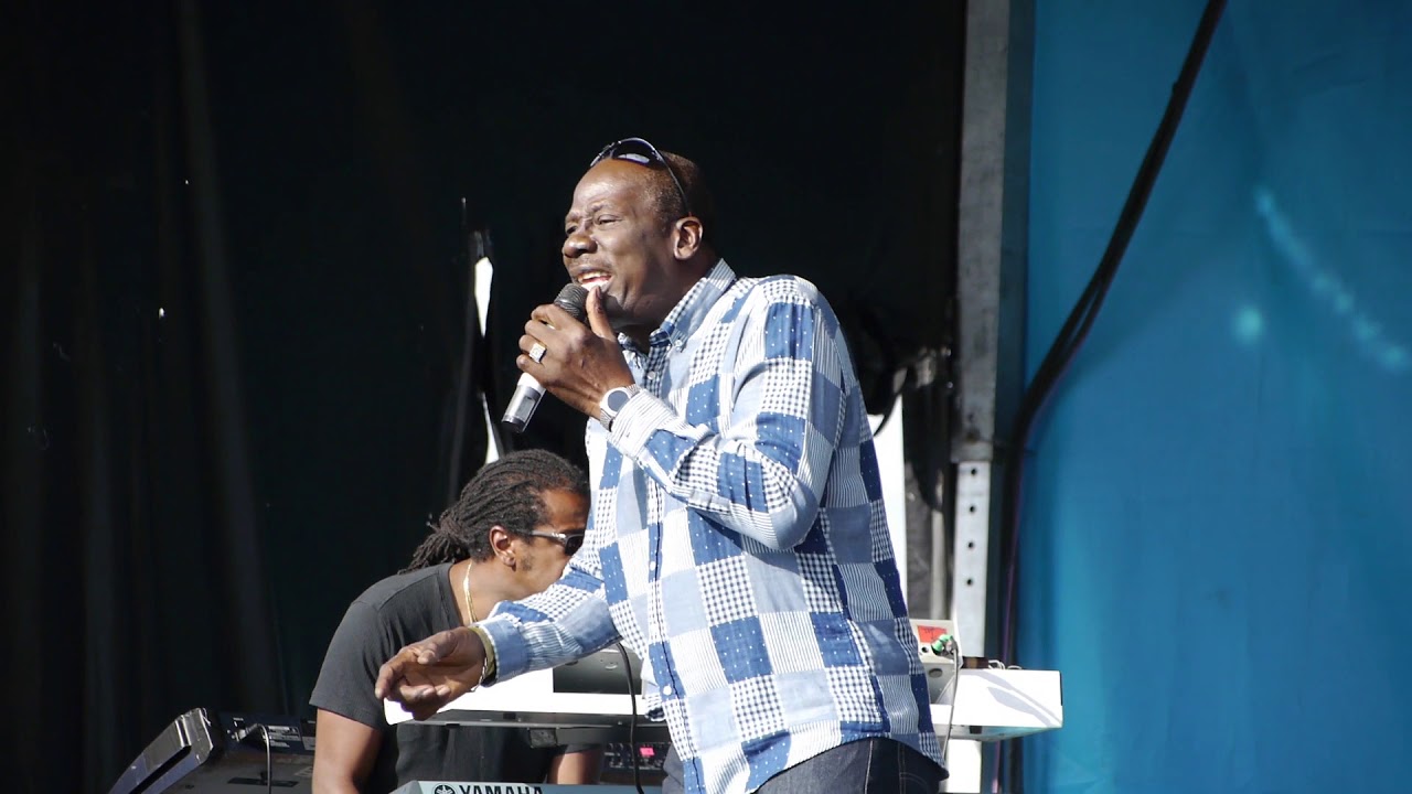 Leroy Sibbles - Only Sixteen - Live In Toronto - Jambana 2017