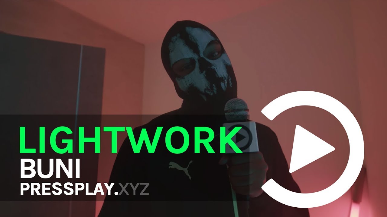 (Splash) Buni - Lightwork Freestyle | Pressplay