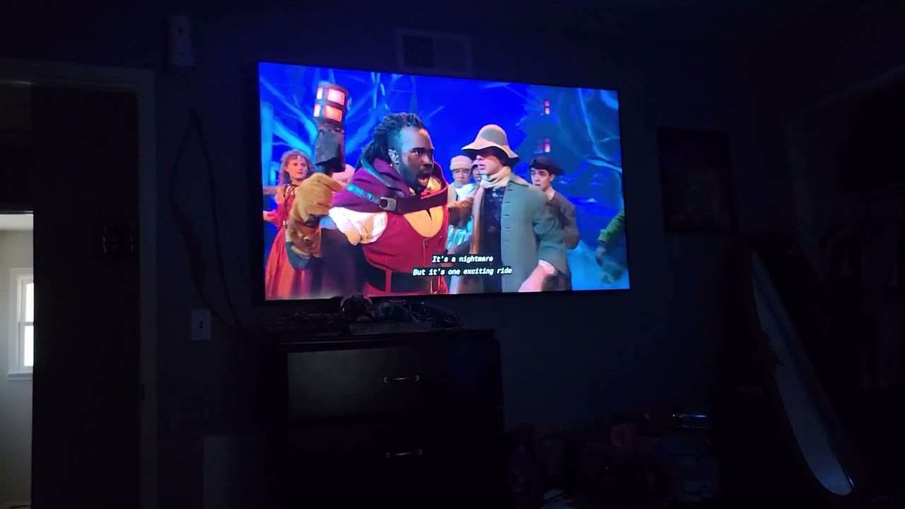 mob song from abc's beauty and the beast a 30th celebration