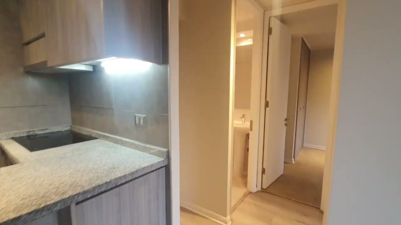 Arriendo 2 dormitorios - Juan Enrique Concha 80 piso 5