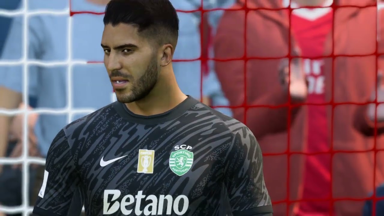 QUEM CHEGAR PRIMEIRO AOS 5 GANHA | BENFICA VS SPORTING | EA SPORTS FC 25