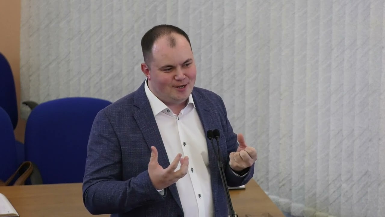 О содействующих служению братства. Полянцев В.И. 05.05.2023