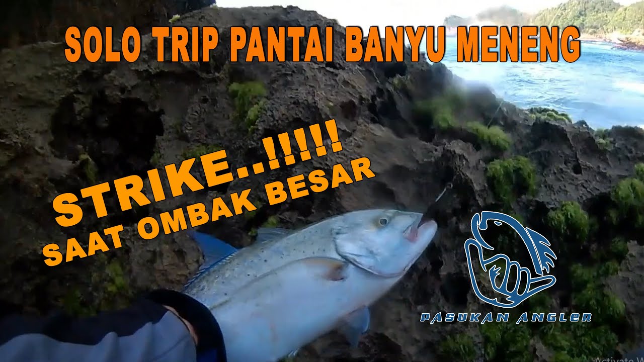 Solo Trip Banyu Meneng