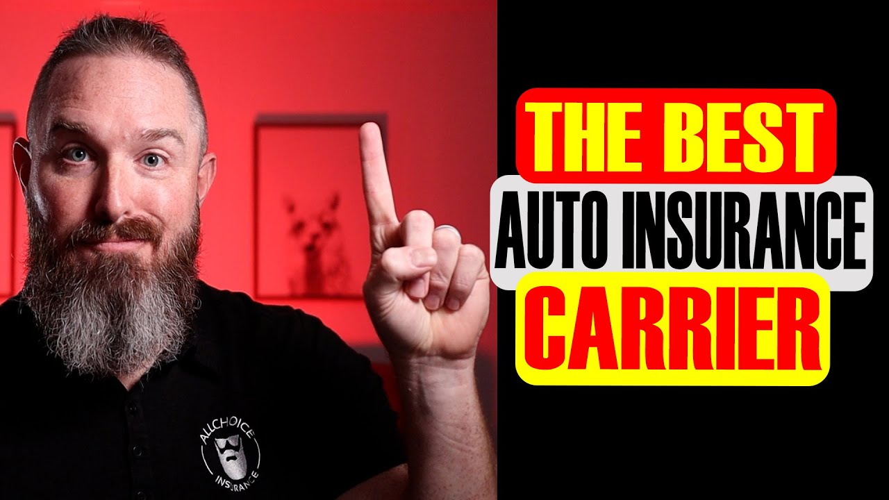 The BEST Auto Insurance Carrier In North Carolina | BEST INSURANCE OF 2020