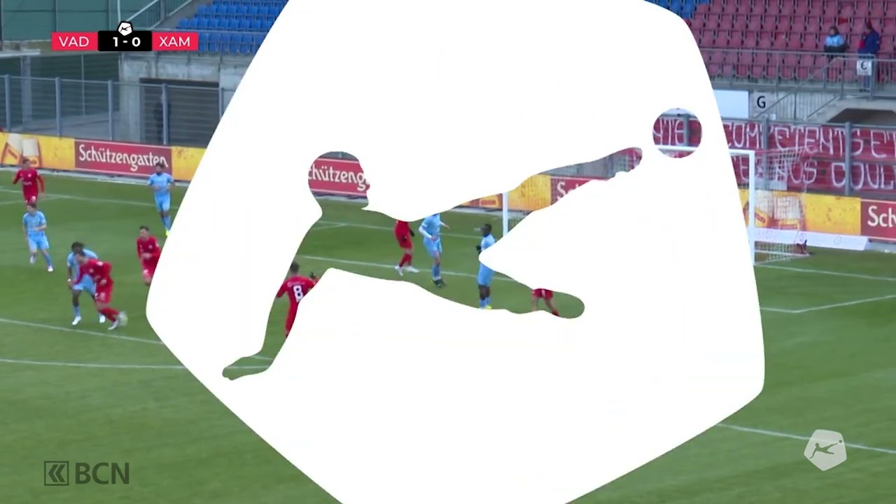 26.02.23 FC Vaduz vs Neuchatel Xamax FCS