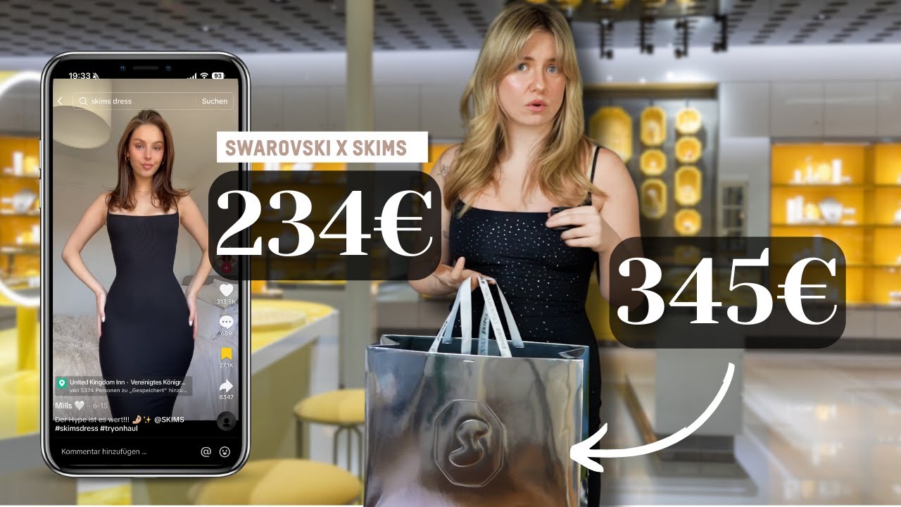 Ich kaufe die viralsten Kleider des Internets (damit ihr's nicht müsst)