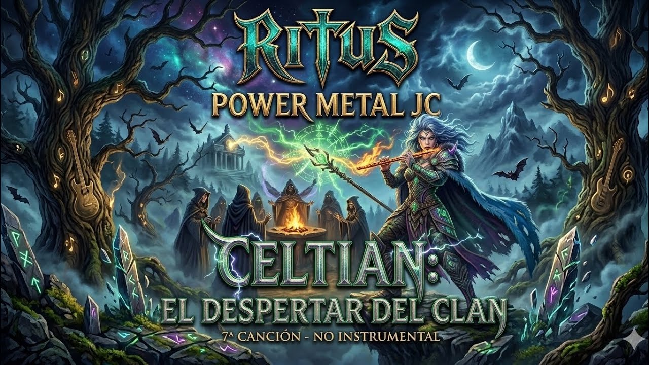 Despertar del Clan (Celtian)