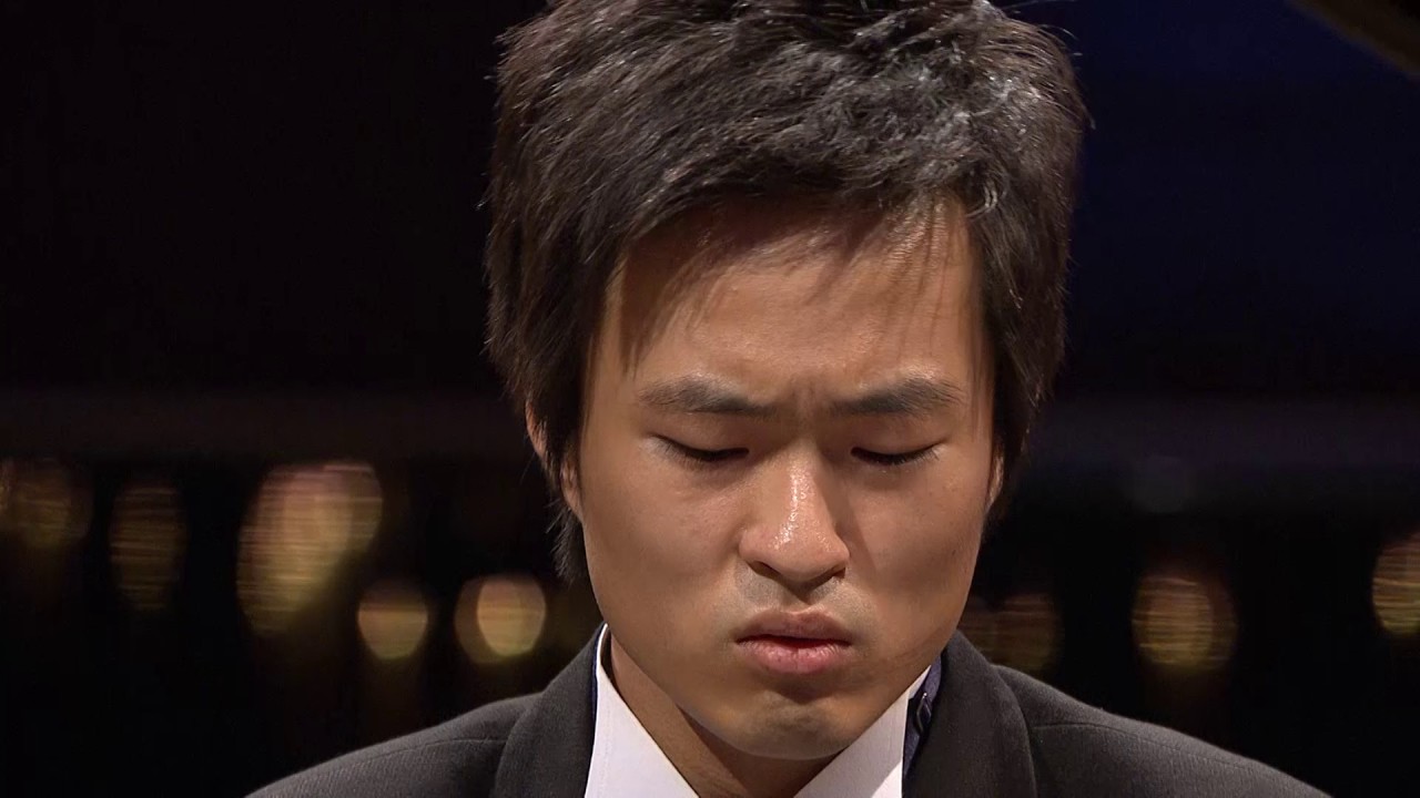 Da Sol Kim &ndash; Ballade in F minor, Op. 52 (first stage, 2010)