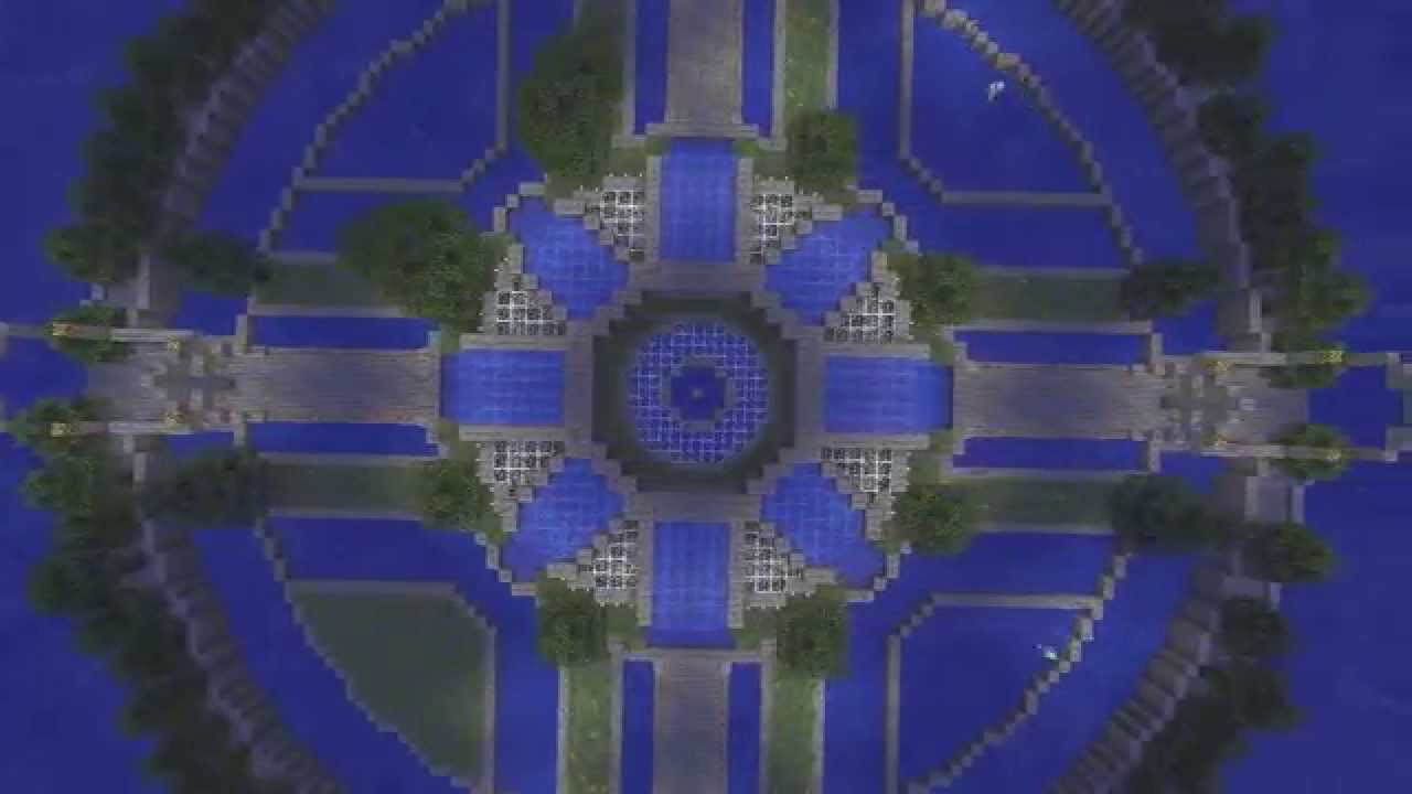 Minecraft - Epic Garden