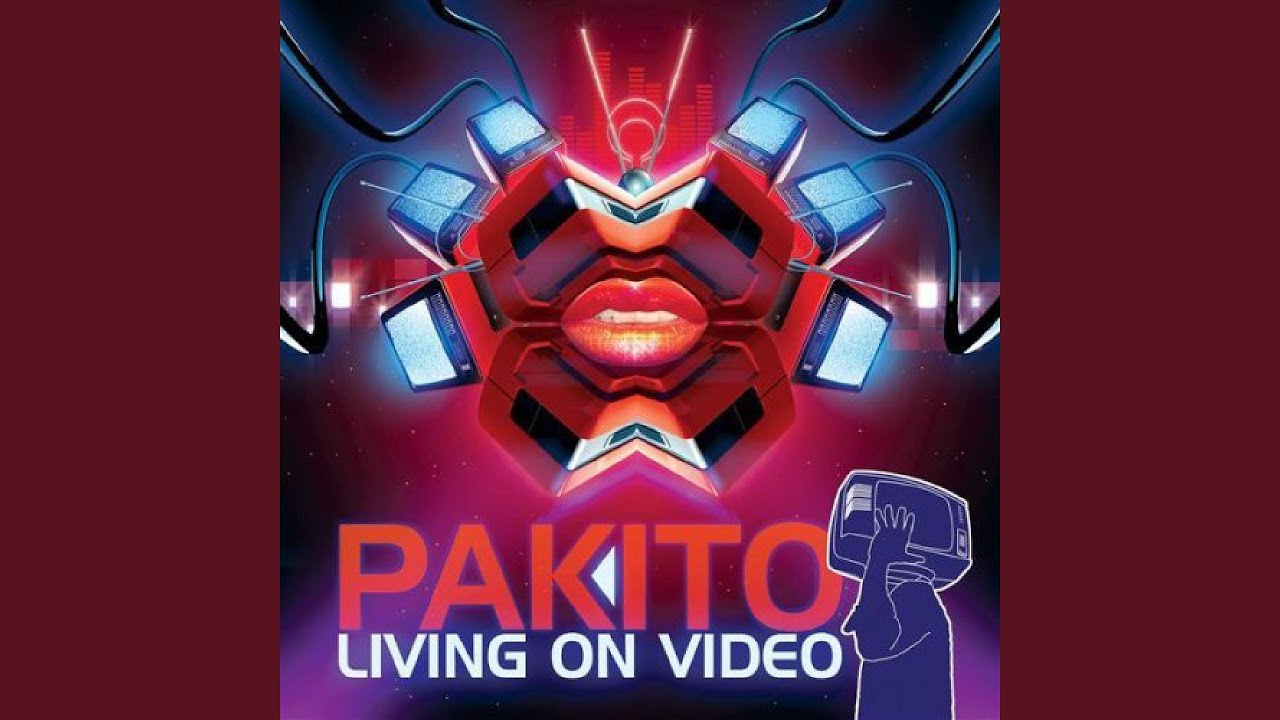 Living on Video (Radio Edit Extended Version)