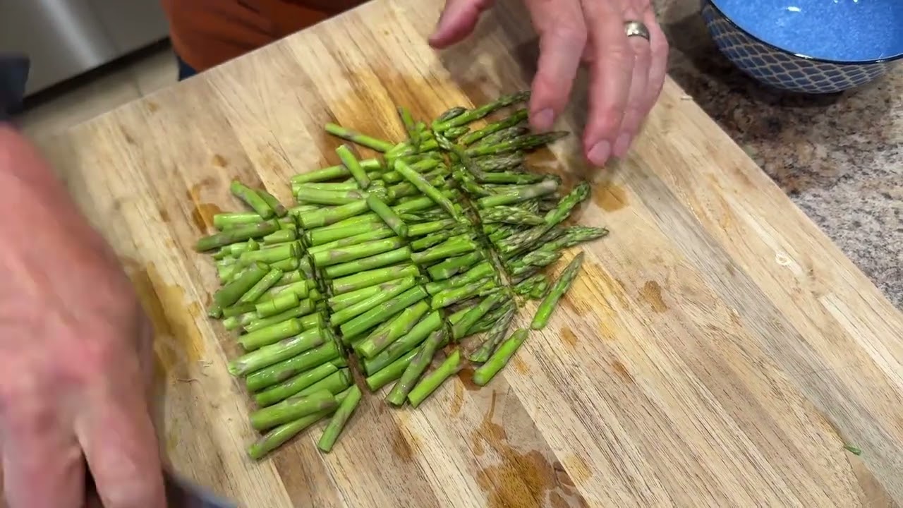 AFN Lamb Asparagus & Feta