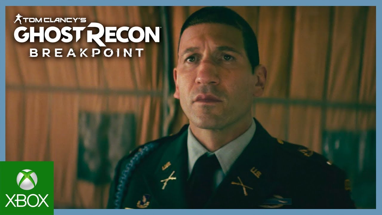 Tom Clancy's Ghost Recon Breakpoint:&nbsp;The&nbsp;Pledge&nbsp;Ft. Jon Bernthal | Live Action Trailer