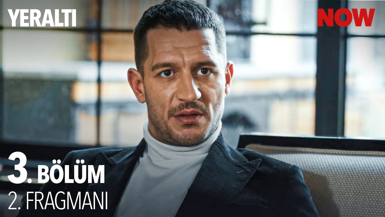 Yeraltı 3. B&ouml;l&uuml;m 2. Fragmanı