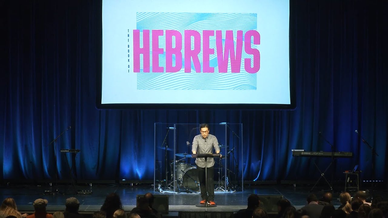 Hebrews: The Faith of Noah and The True Ark of Salvation