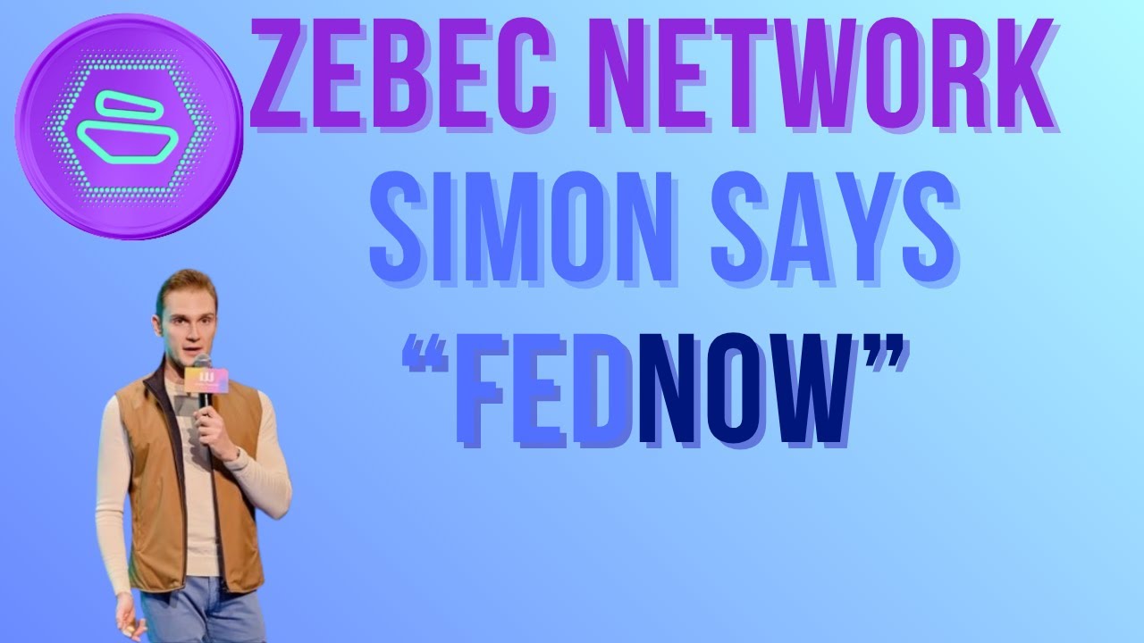 Сеть Zebec объединяется с платежными системами стоимостью триллион долларов! ZBCN