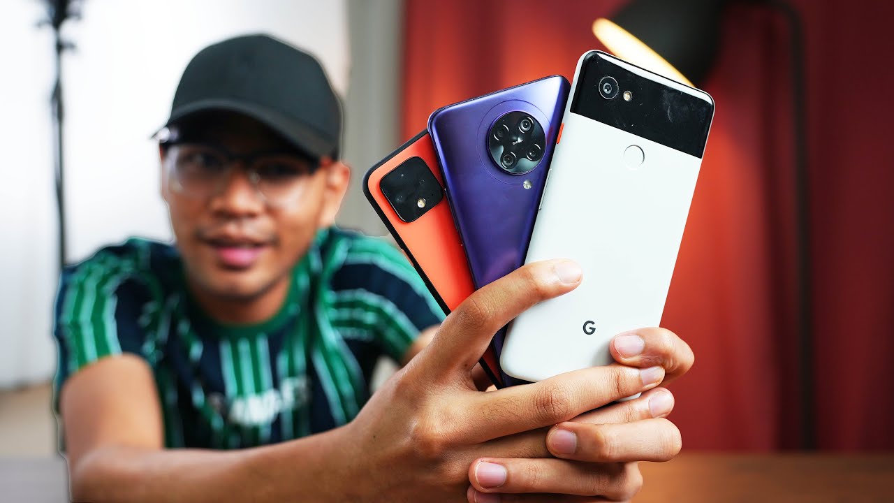 Malaysia Ramai Pilih Android ! 👏