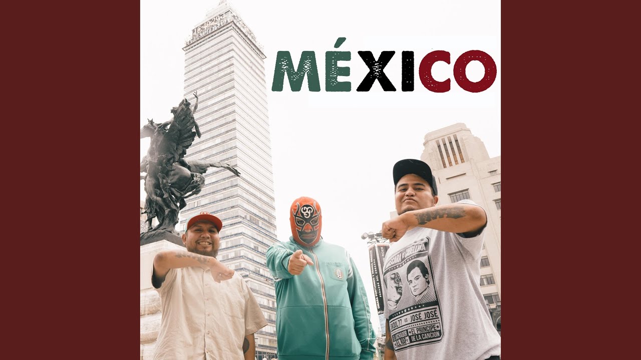 México (feat. David Padilla)