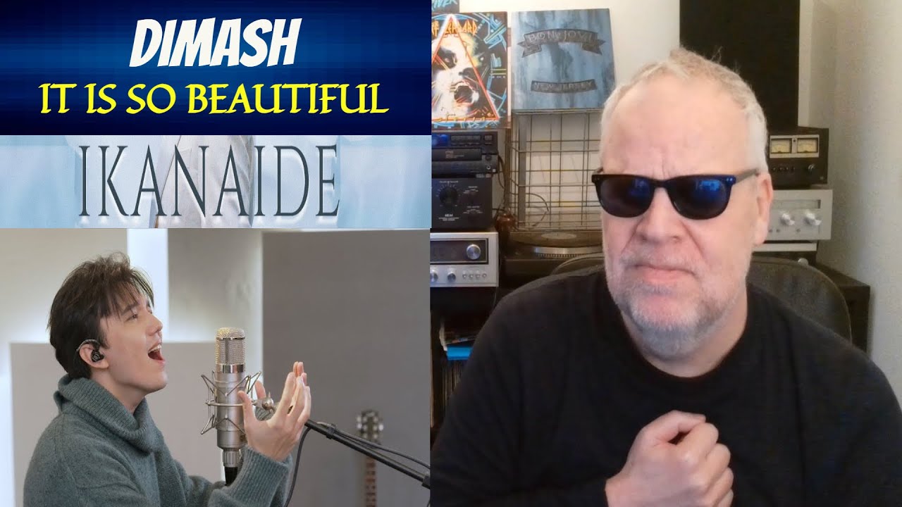 DIMASH  QUDAIBERGEN   -  IKANAIDE    REACTION