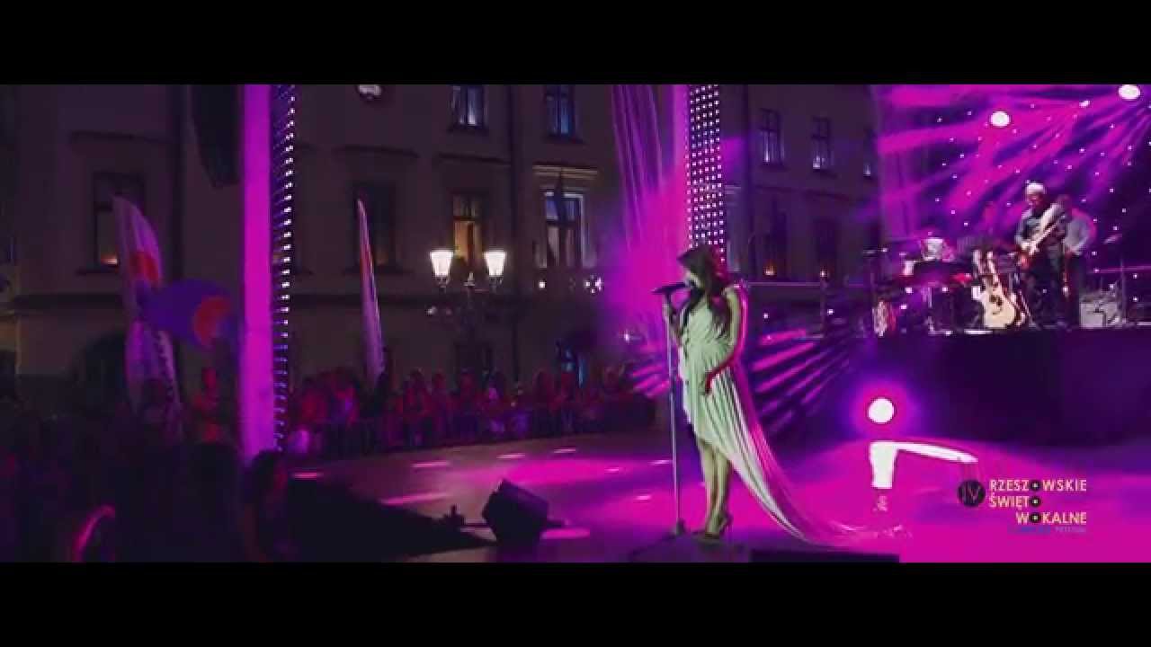 Nie wierz mi, nie ufaj mi - Beata Dobosz -  IV Rzeszowskie Święto Wokalne HELIOS Festival