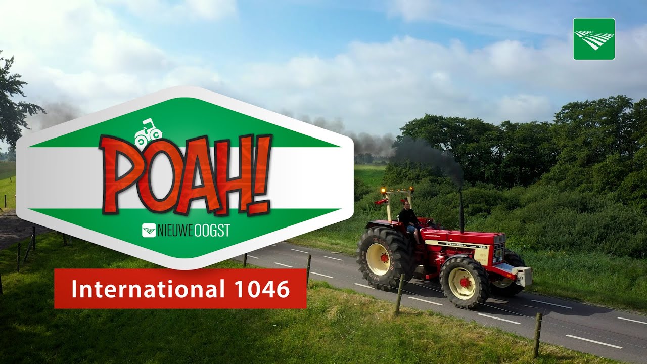 POAH! International 1046