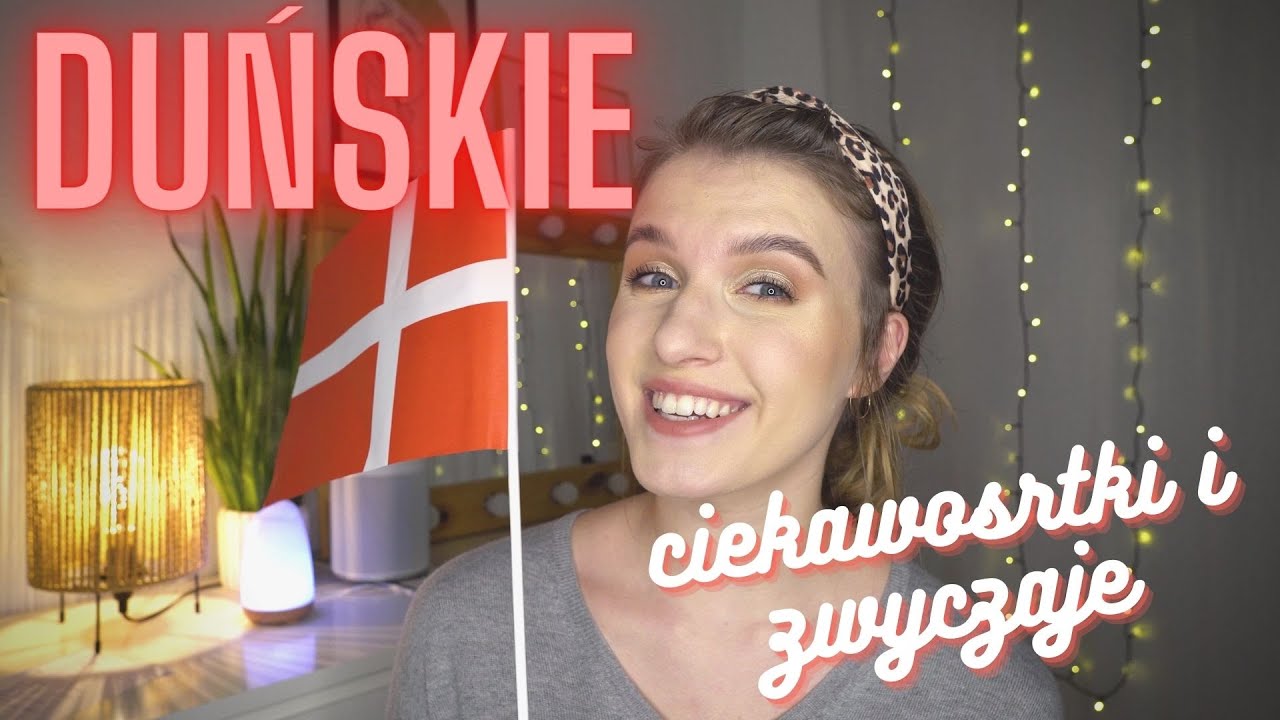 Duńskie ciekawostki i zwyczaje! | @taadamiec