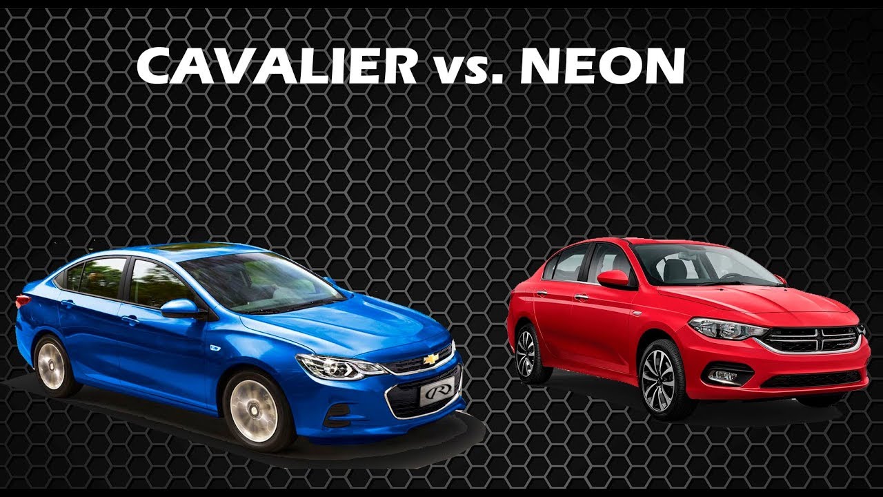 CAVALIER vs NEON | la pelea por ganarse la visa americana | JRG TURBO