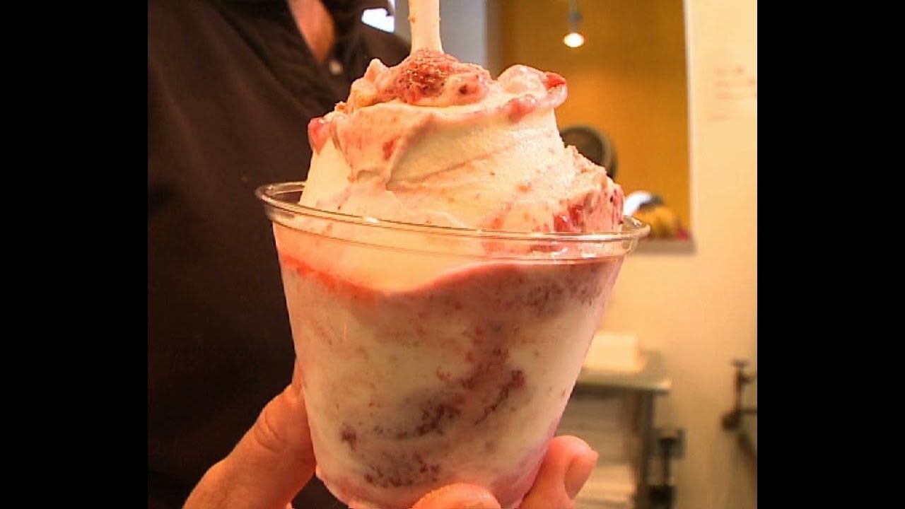 Chicago's Best Custard: Scooter's Frozen Custard