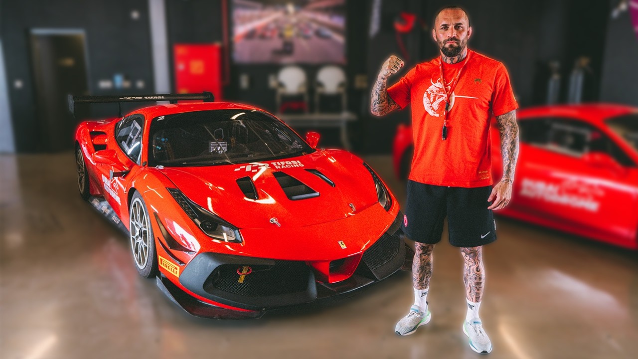 Ist der FERRARI 488 GT zu LANGSAM?? - Dubai Teil 1