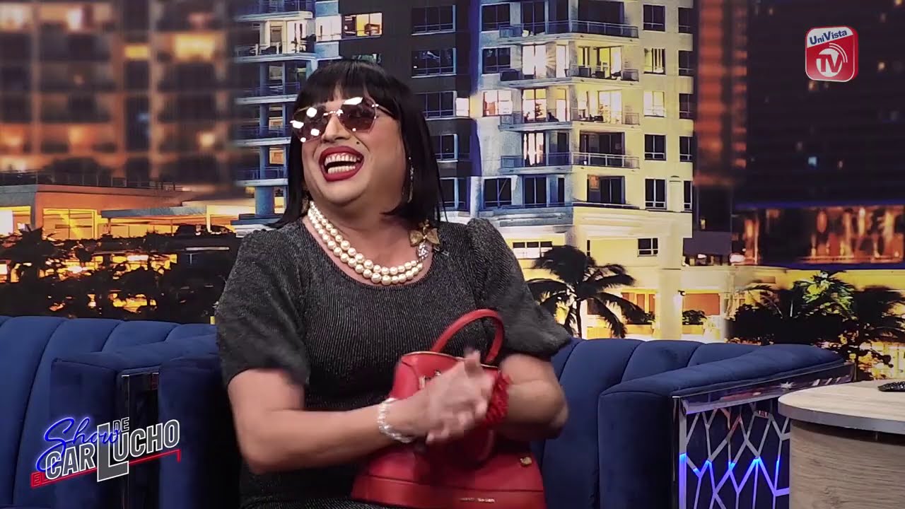 Shantal, nuevo personaje de Andy Vázquez