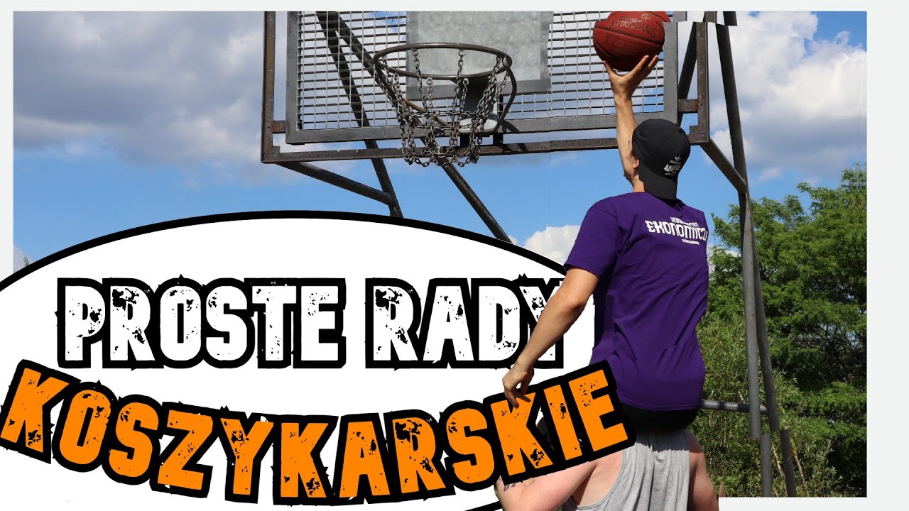 MUSISZ TO WIEDZIEĆ grając w KOSZYKÓWKĘ!