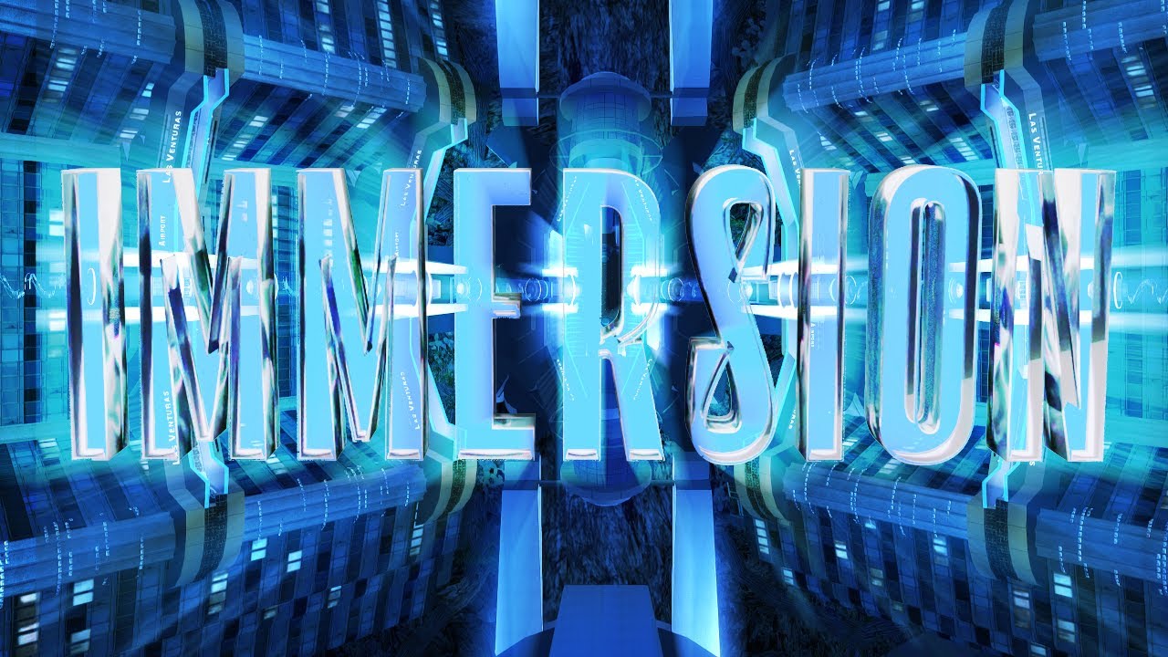 【﻿ＤＭ】Zebra - IV - IMMERSION