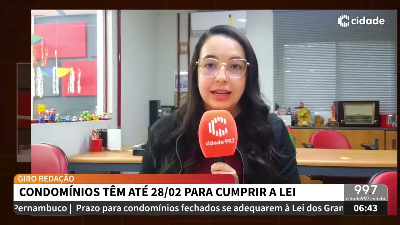 Manhã Cidade - 12.02.26 - Condomínios devem se adequar a lei do lixo até o fim do mês em Caruaru