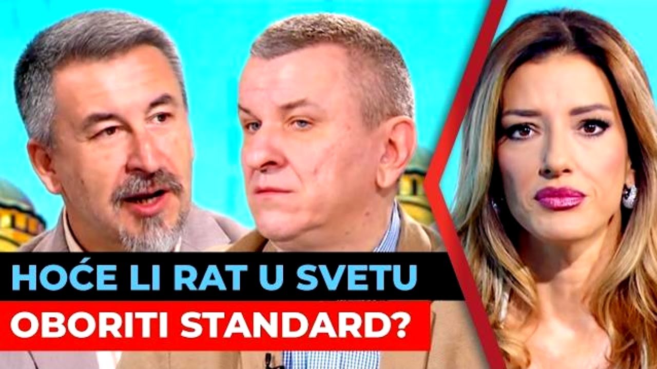 Hoće li rat u svetu oboriti standard u Srbiji? | URANAK1