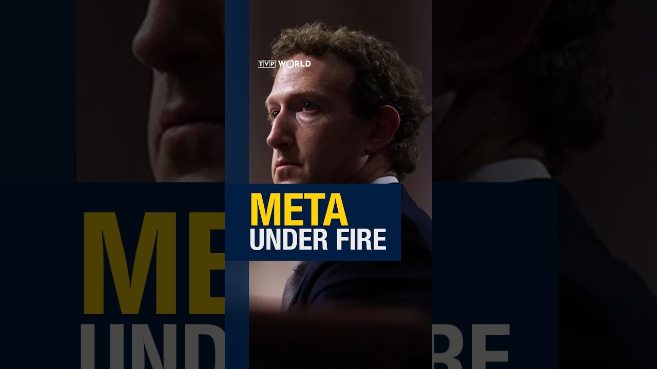 #Meta fined over child safety failures on #Facebook and #Instagram