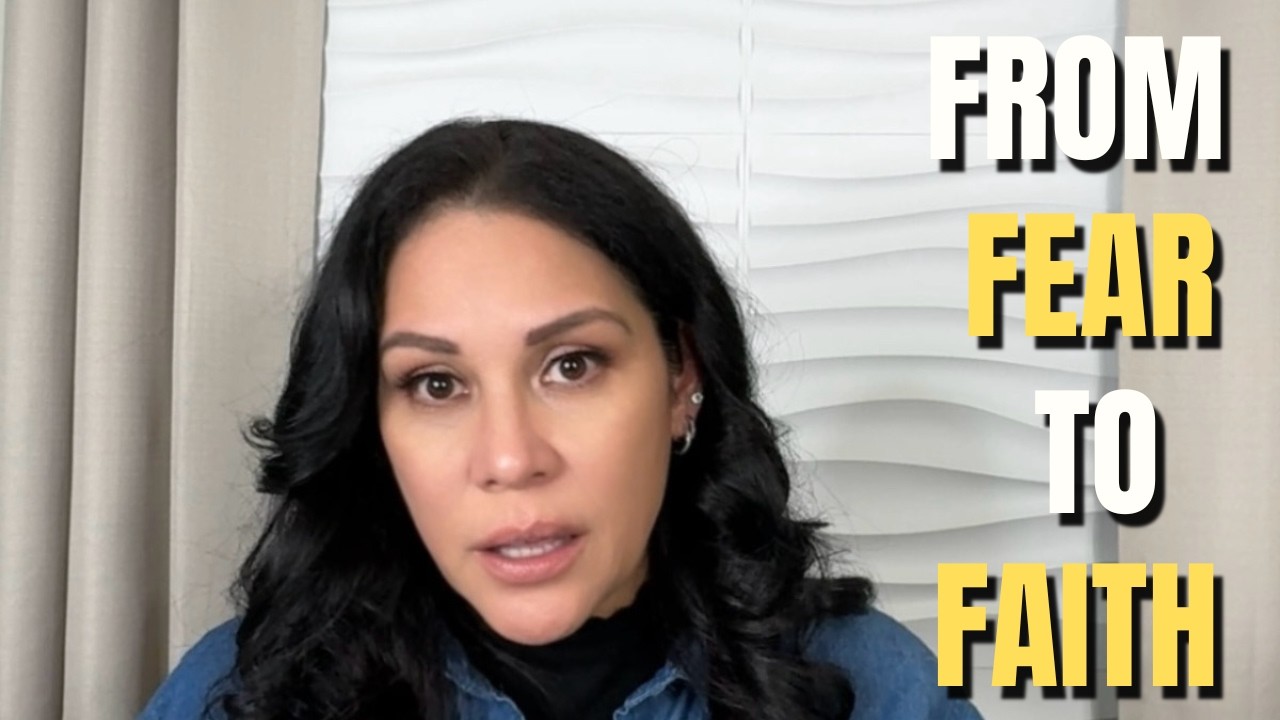 God Showed Me Moses’s Doubts & Fears and Abraham’s Faith | My First Video Walking in Obedience