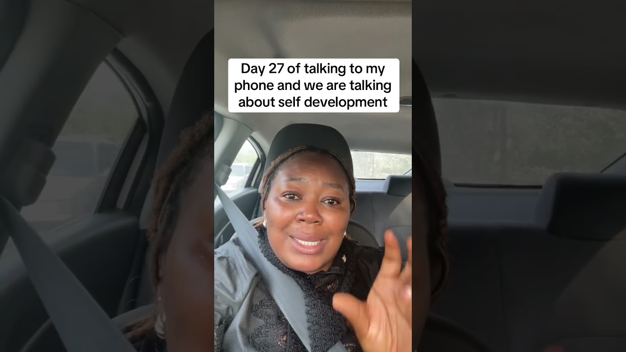 Day 27 — Self Development Season | Learning New Skills for Free | @ReviveRestoreandBlossom 